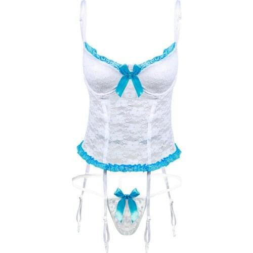 Cheerful Mario Women Underwear