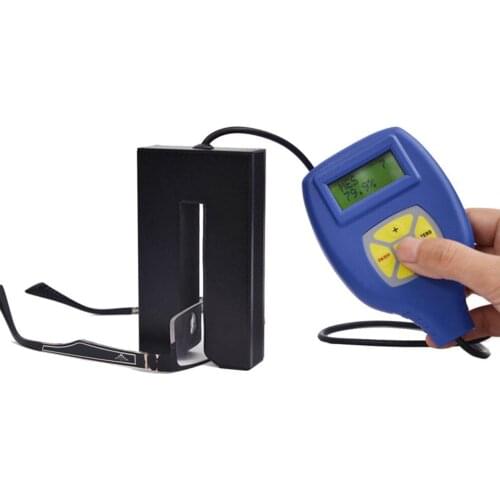 ETT-0681 Digital Light Transmittance Window Tint Meter Window Tint Reader Transmission Meter Glass Turbidity Clarity Analyzer