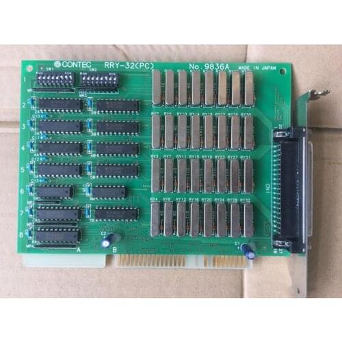 CONTEC RRY-32(PC) 9836A ISA