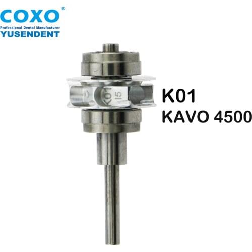 COXO Dental Replace Rotor Cartridge For KaVo 4500 Riginal High Speed Handpiece