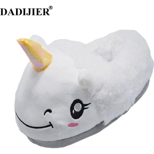 DADIJIER Women's Slippers