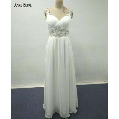 Свадебные платья DENIA'S BRIDAL China At AliExpress