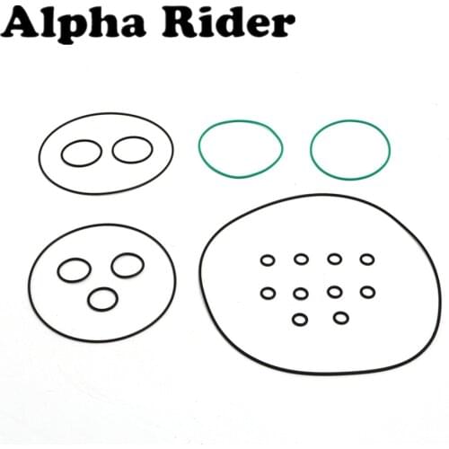 ATV Parts Cool Head Domes O-rings Replacement Kit For Yamaha Banshee 1987-2006 Pro Design