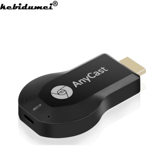 Hot Sale Wifi HDMI-compatible M2 Adapter for Any Cast TV Stick Miracast for Airplay for DLNA Dongle Wifi Display for iOS Andriod