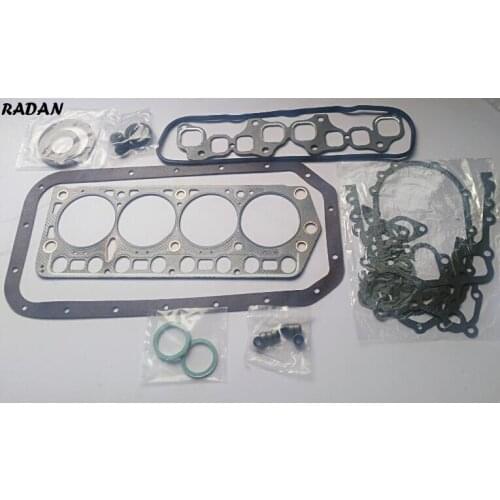 4Y 491Q Engine Repair Kit Engine Overhaul Gasket Kit For Great Wall Safe Deer Steed Wingle