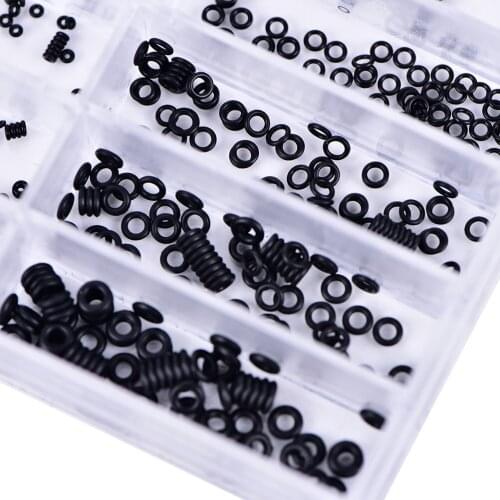 Mini Rubber Washer O-Ring Watch Crown Waterproof Watches Seals Watch Repair Tools