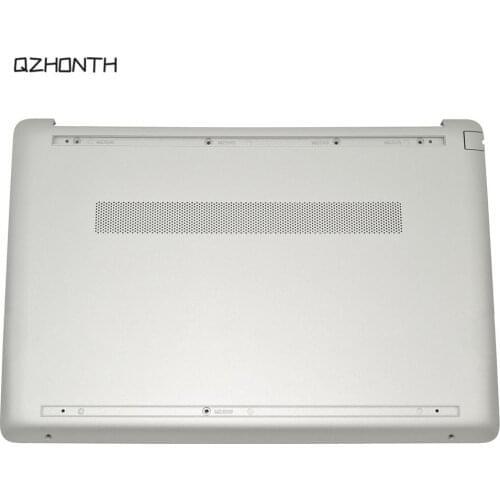 Laptop For HP 15-DW 15s-DU 15s-DY Silver Bottom Case Base Enclosure L52007-001