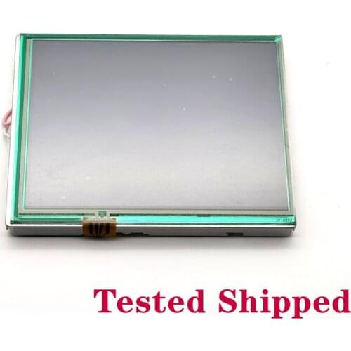 New Original LCD display TX14D12VM1CAA with touch