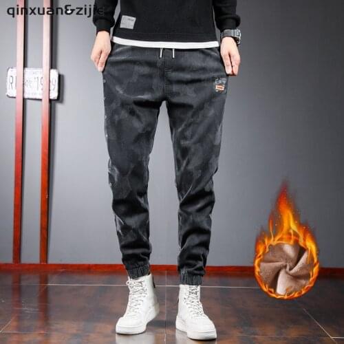 Мужские осенние джинсы Qinxuan&Zijie China At AliExpress