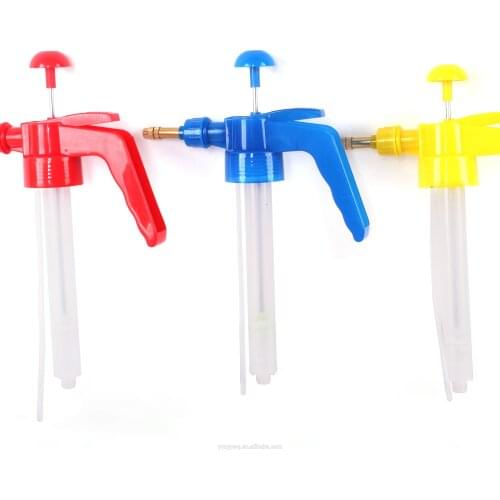 2L cheap hot selling water bottle sprayer pressurized pressure sprayer pump with gauge