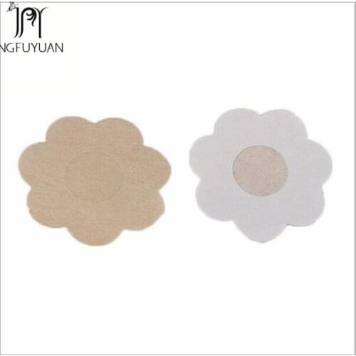 10/20/50 Pieces Self Adhesive Nipple Covers Instant Breasts Nipple Cover Disposable Breast Petals Sexy Women Bra Accessories