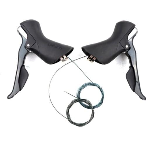 SHIMANO TIAGRA ST-4700 Road Bicycle Dual Control Lever Iamok SLR-EV 2x10 Speed Levers Bike Parts