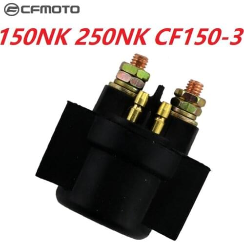 CF MOTO Motorcycle Starter Relay Solenoid Fit For CFMOTO 150NK 250NK CF150-3