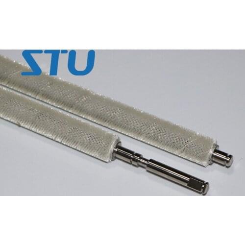 Fuser Cleaning Brush Roller for Konica Minolta Bizhub C451 C452 C550 C552 C650 C652