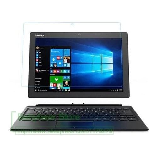 Real Glass Screen Guard For Lenovo Miix5 / Miix 5 510 Miix510 12.2 inch 9H Tempered Glass Screen Protector Protective Film