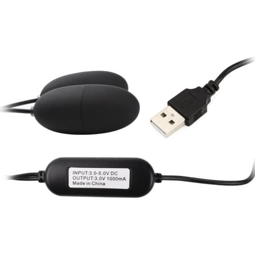 12 Frequency Clitoris stimulator Adult Product Dual Vibrator Egg Sex toys for woman female USB Vibromasseur Bullet shop