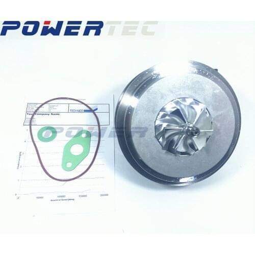 53039880207 Turbocharger Cartridge 53039880137 Turbine Core For VW Golf VI Jetta III Passat Scirocco 2.0 TDI 125 Kw 170 HP CBBB