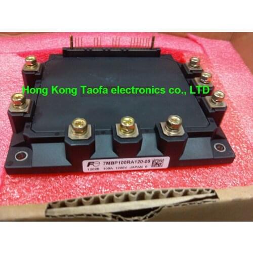 Free shipping 7MBP100RA120-05 100A 1200V new original goods