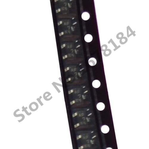 Bf570-215 TRANS npn, 15 V 100mA SOT23 BF570 570 F570 30PCS/LOT