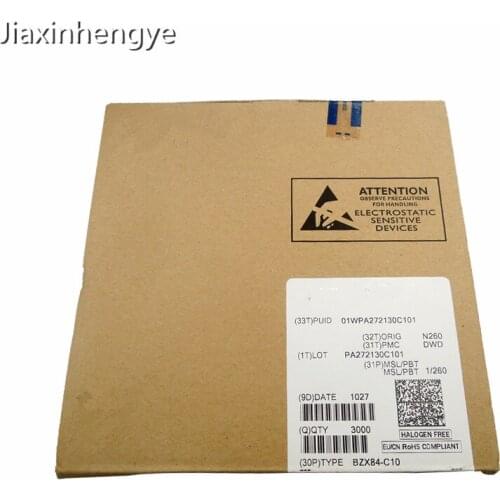 BZX84-C10 BZX84C10 SOT-23 10V 200MW 3000PCS/LOT