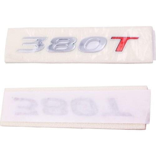 For HYUNDAI sonata 10 DN8 380T letter logo 86311-L4000