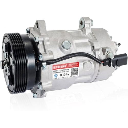 For vw jetta compressor VW JETTA GOLF BEETLE CABRIO GTI 99 2000 2001 2002 2003 2004 1J0820803B 1J0820803L 1J0820803N 7M0820803B