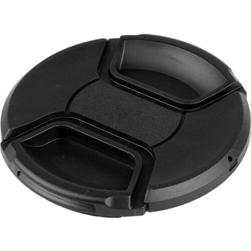 DSLR Camera Lens Cap 58mm Protection Cover for Canon EF-S 18-55mm STM Lens