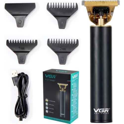 T9 Hair Clipper Professional Electric Hair Trimmer 0mm Baldheaded Cutter Beard Shaving Precision Finishing Hair Cutting Machine