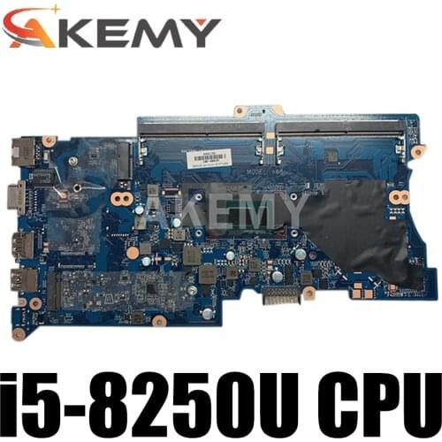 L01039-001 L01039-601 For HP ProBook 430 G5 440 G5 Laptop Motherboard DA0X8BMB6F0 With SR3LA i5-8250U CPU DDR4 100% Fully Tested