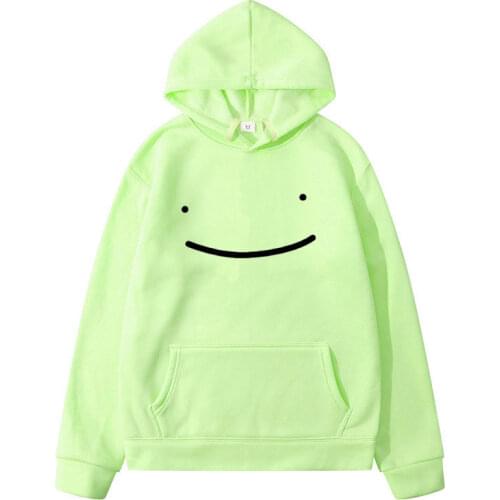 Dream Merch Smp Hoodie Sweatshirts Men Women Pullover Harajuku 2021 Mens Hoodie Streetwear Casual Fashion Oversized Clothes Top