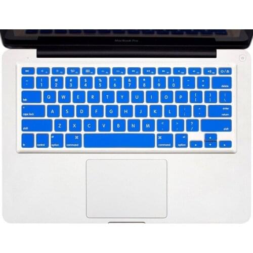 US Layout English Letters Alphabet Keyboard Stickers for Macbook Pro 13" 15" 17"Air 13 Pro Retina 13 Silicone keyboard Cover