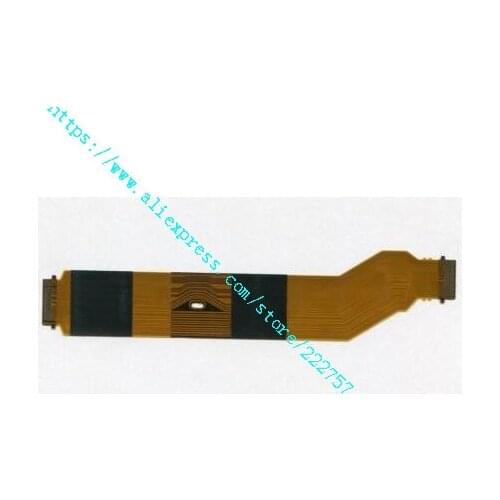 NEW LCD Flex Cable For SONY DSLR-A500 DSLR-A550 DSLR-A560 DSLR-A580 A500 A550 A560 A580 Digital Camera Repair Part