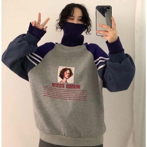 Nowsaa Women's Sweatshirts With Print