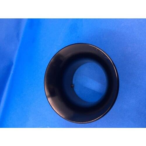 Sherryberg 2" Velocity Stack fit Keihin TM PE 28 PWK OKO 30 Carburetor Intake 50mm black