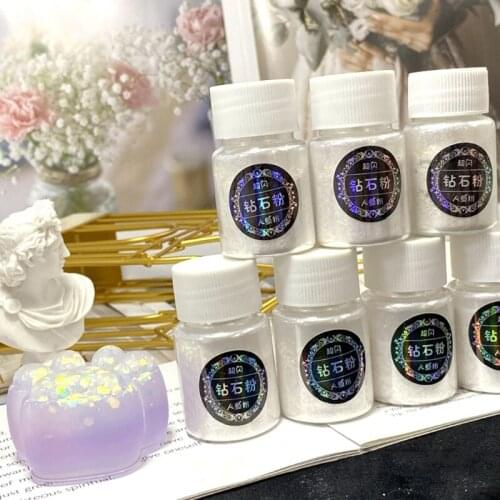 Mica Powder Pigment Powder Pearl Diy Soap Making is Suitable for Explosive Dye G2AF