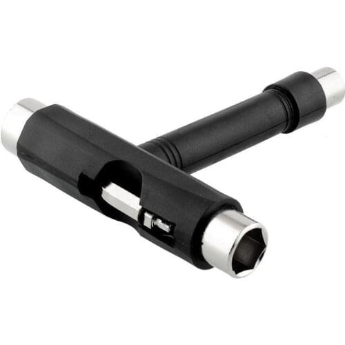 T Sports Goods Scooter Universal Board Skateboard Repair Tool Shape Allen Key Skate