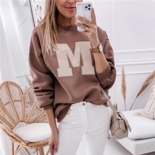 Sumi Lavi Women's Sweatshirts With Inscriptions