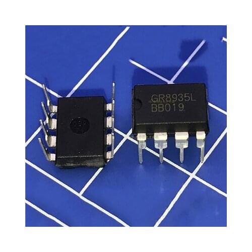 1pcs/lot GR8935L DIP -8 LCD power chip