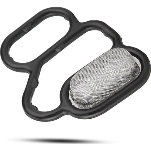 Car Spool Solenoid Valve Gasket Filter 15825-RB0-003 For Honda CR-Z 1.5L-L4 Valve Control Automobiles Accessories