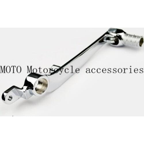 Free shipping Aluminum Foldable Folding Brake Pedal Lever For GSXR600 2001-2003 GSXR750 2000-2003 GSXR1000 2001-2004