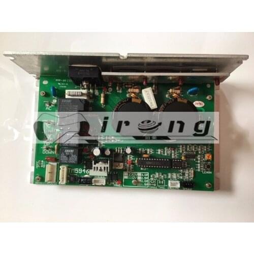 Free Shipping TM5946 induction Motor Controller treadmill motherboard control circuit computer control board