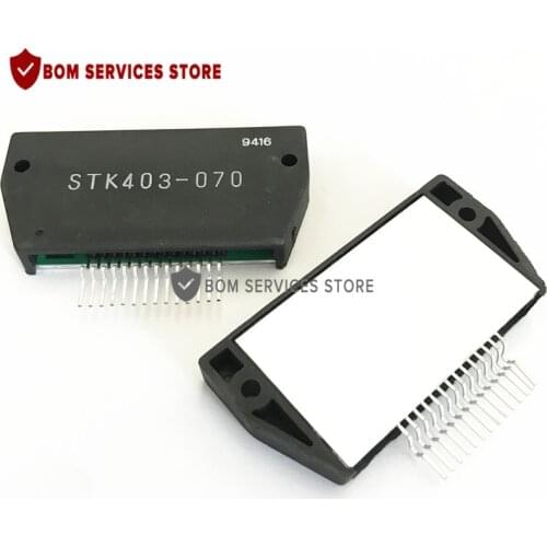 Fast Delivery STK403-070 Audio Power Amplifier IC