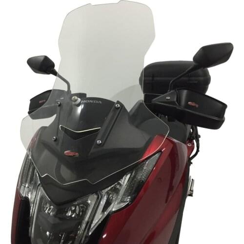 Honda NC 700 D İntegra Compatible Touring Windshield Windscreen 2012-2013