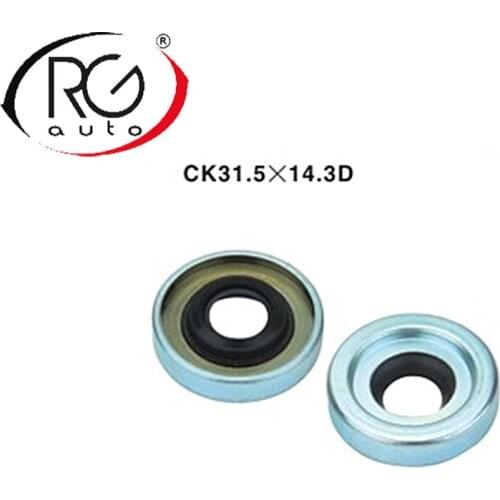 Genaral Motor DA6/HD6/HR6/HR6HE/R4/V5,CALSONIC V5-15F/V5-14G car ac compressor LIP TYPE oil seal,R134a,compressor