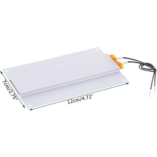 220V 300W LED Remover Heating Soldering Chip Welding BGA Station PTC Split Board Aluminum+PTC