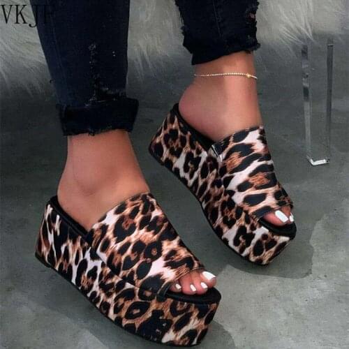 HOT Summer Sandals Women Wedges Shoes Pumps High Heels Sandals Flip Flop Chaussures Femme Platform Sandals Sandalia Feminina New