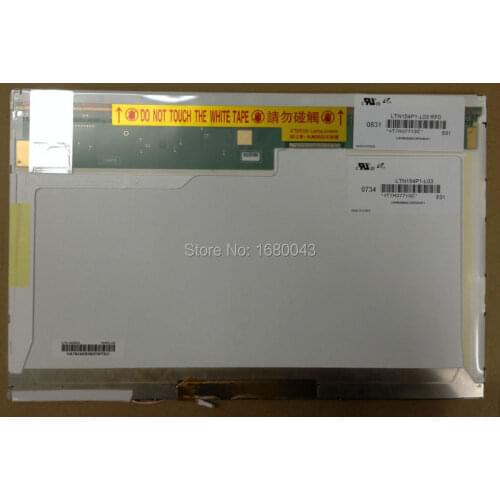 LTN154P1-L03 fit LTN154MT02 LTN154P3-L01 LTN154P3-L02 LTN154P3-L05 N154Z3-L01 LP154WE2 LP154W02 B154SW01 1680X1050