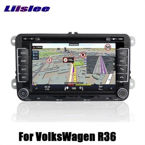 For VolksWagen R36 2010-2013 Car GPS Navigation System Radio Video DVD BT WIFI HD Screen Multimedia System