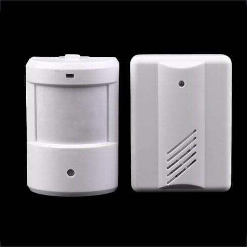 New Driveway Patrol Garage Infrared Wireless Doorbell Alarm System Motion Sensor Home Security Alarm Motion Sensor hot selling