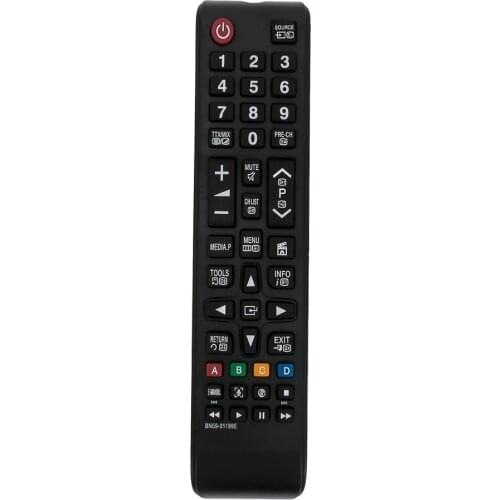 New BN59-01199E Remote Control fit for Samsung LCD LED TV